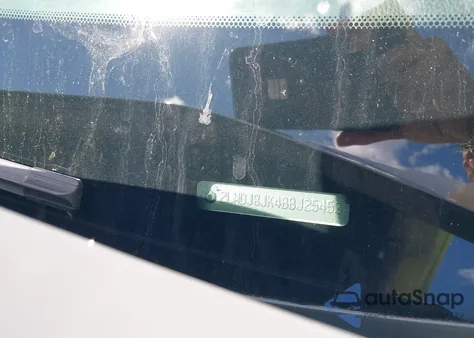 2011 Lincoln Mkx z USA, uszkodzony, nr VIN 2LMDJ8JK4BBJ25453